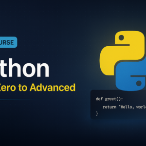 Python Full Course