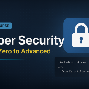 Cyber Security Full Course